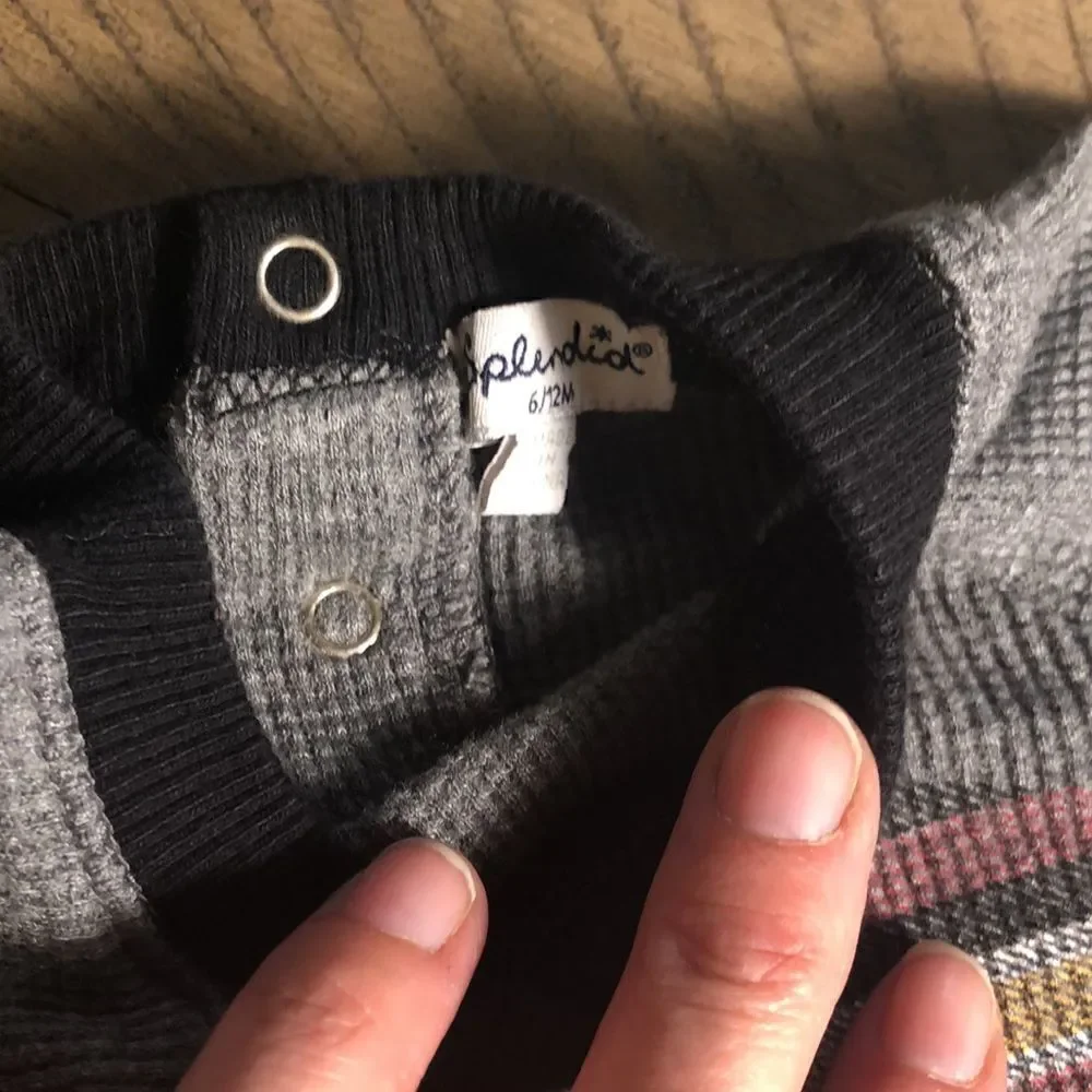 California Bear 🐻 Thermal Shirt by Splendid.